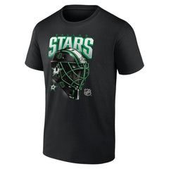 Dallas Stars - Fanatics Penalty Box T-Shirt Black