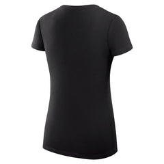 Cincinnati Reds G-III 4Her by Carl Banks Women's Super-Slim Fit Lightweight Team Logo Graphic V-Neck T-Shirt for sale