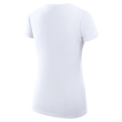 Boston Red Sox G-III 4Her by Carl Banks Women's Super-Slim Fit Lightweight Team Logo Graphic V-Neck T-Shirt Online