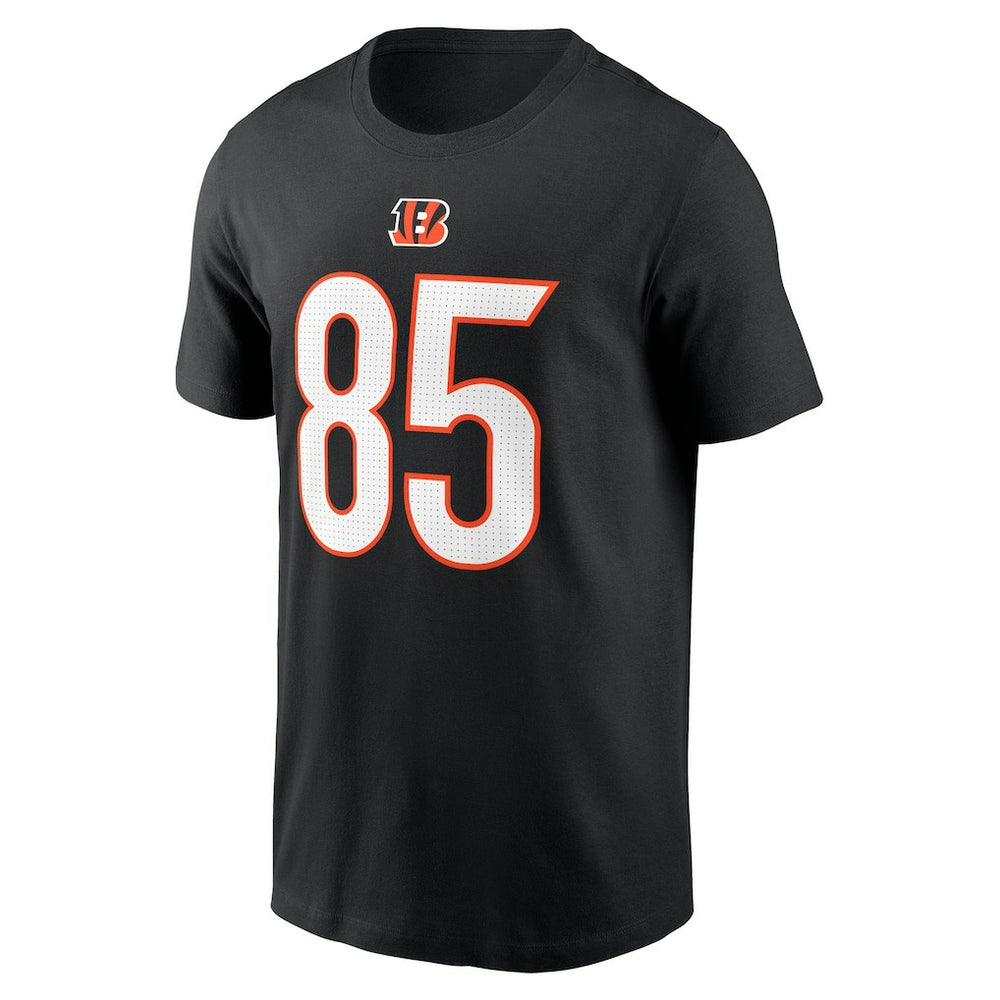 Chad Johnson Cincinnati Bengals Retired Player Name & Number T-Shirt Black - Nike