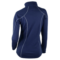 Chicago White Sox Columbia Women's Cooperstown Collection Shotgun 2.0 Omni-Wick Quarter-Zip Top - Navy Online