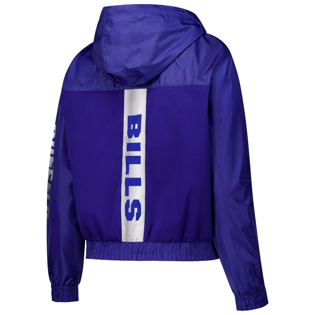 Buffalo Bills Women's Full-Zip Jacket Royal - Fanatics