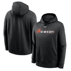 Baltimore Orioles Nike Local Club Pullover Hoodie Lifestyle