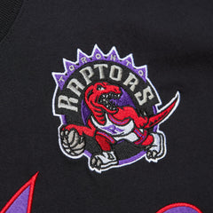 Mitchell & Ness - Tracy McGrady Toronto Raptors Premium Nickname T-Shirt - Black