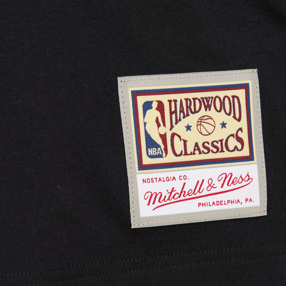 Mitchell & Ness - Tracy McGrady Toronto Raptors Premium Nickname T-Shirt - Black