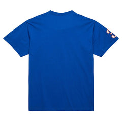 Mitchell & Ness - Allen Iverson Philadelphia 76ers Premium Nickname T-Shirt - Royal