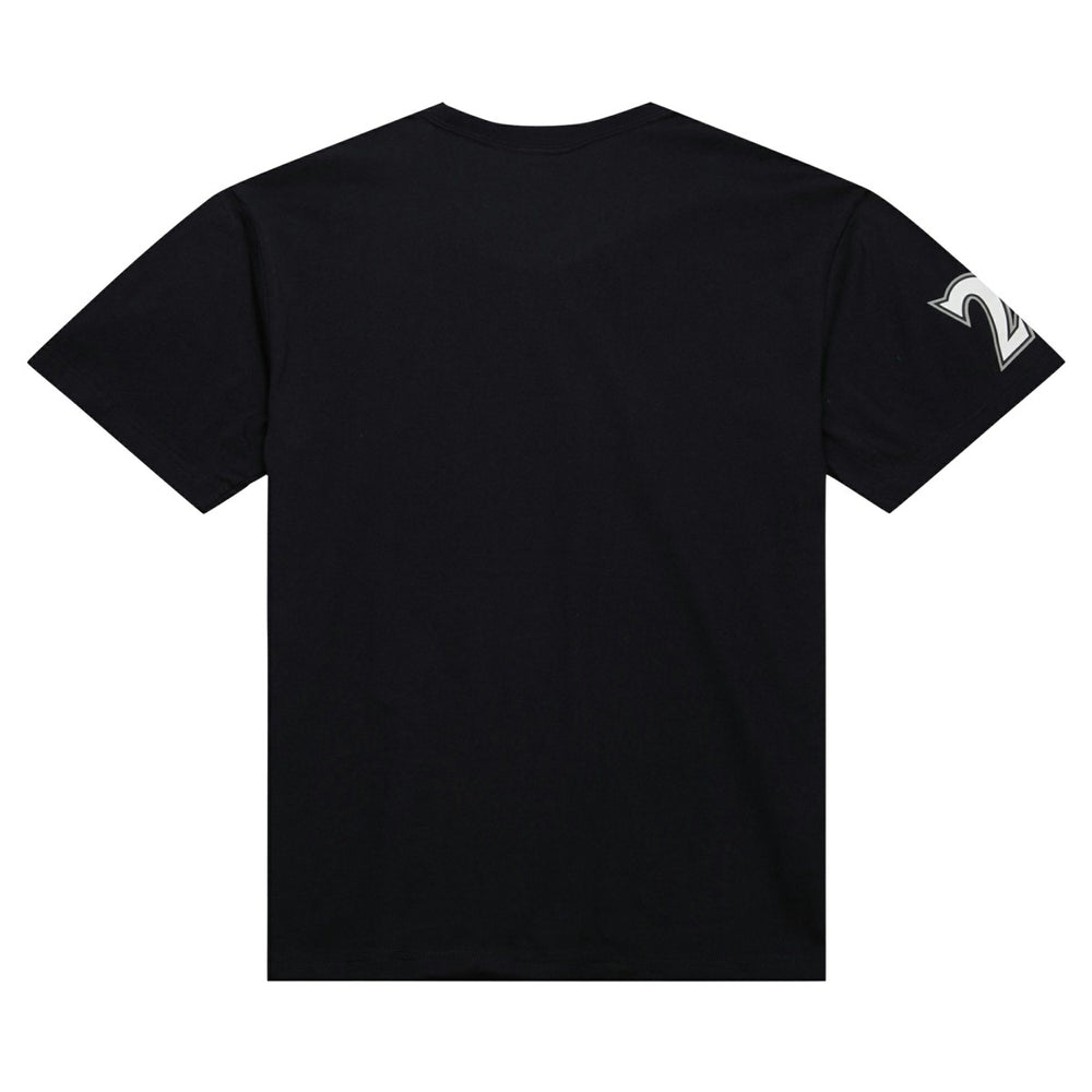 Mitchell & Ness - Kevin Garnett Minnesota Timberwolves Premium Nickname T-Shirt - Black