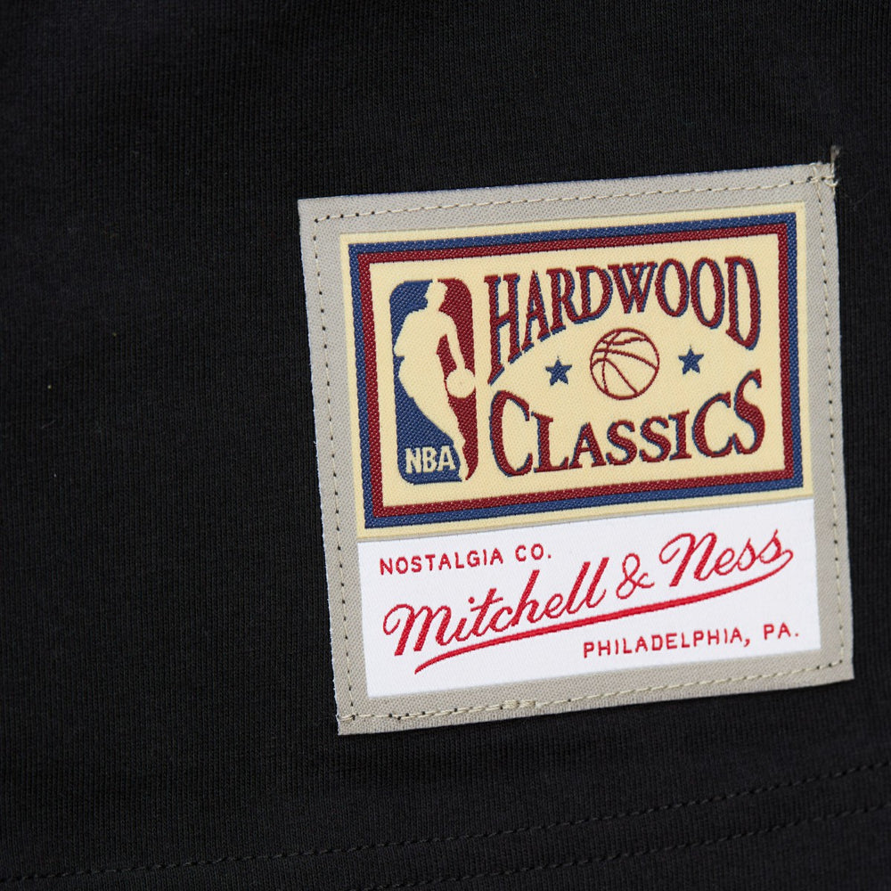Mitchell & Ness - Kevin Garnett Minnesota Timberwolves Premium Nickname T-Shirt - Black