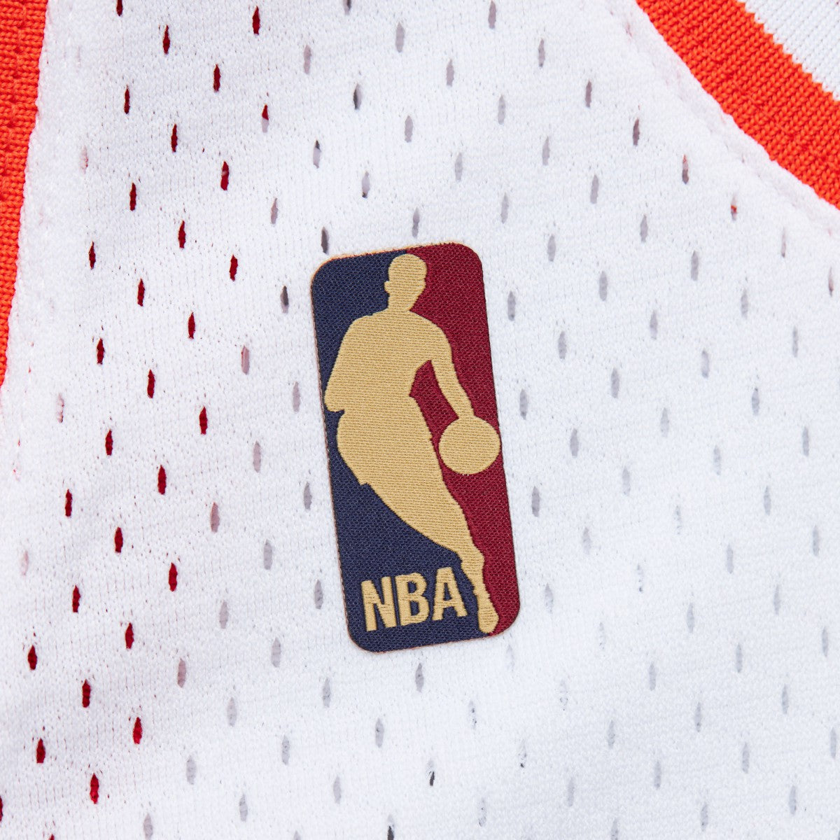 Mitchell & Ness - Shaquille O'Neal Miami Heat 2007/08 Hardwood Classics Swingman Jersey - White