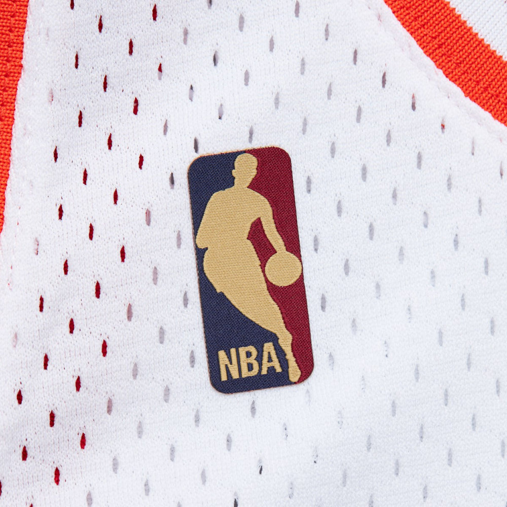 Mitchell & Ness - Shaquille O'Neal Miami Heat 2007/08 Hardwood Classics Swingman Jersey - White