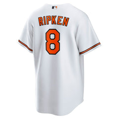 Cal Ripken Jr. Baltimore Orioles Nike Throwback Replica Player Jersey for sale