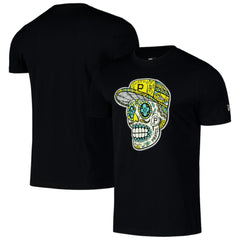 Pittsburgh Pirates New Era Sugar Skulls T-Shirt Clearance