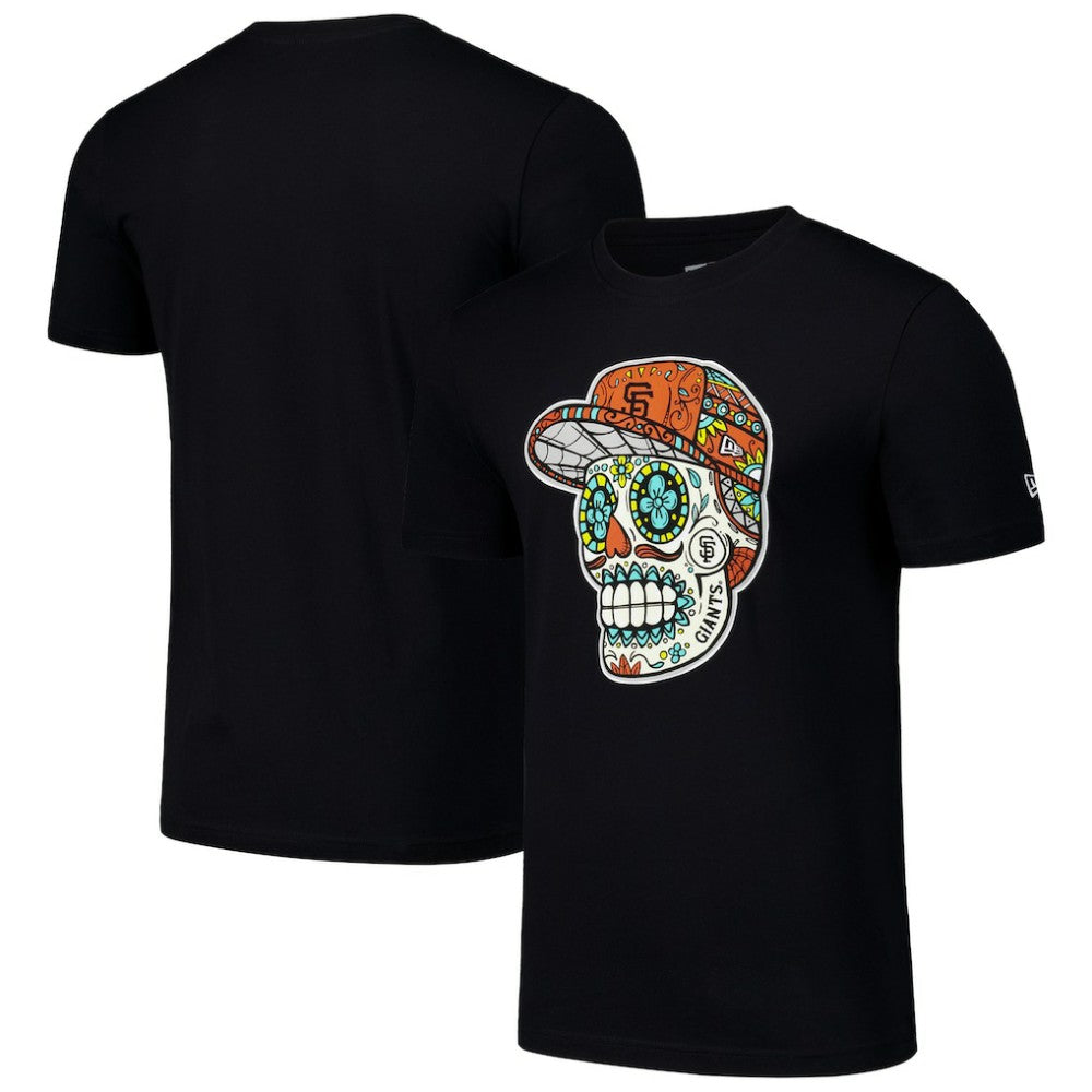 San Francisco Giants New Era Sugar Skulls T-Shirt for sale