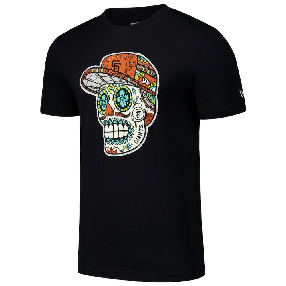 San Francisco Giants New Era Sugar Skulls T-Shirt for sale