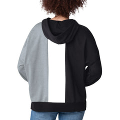 Las Vegas Raiders Starter Women's Power Move Long Sleeve Pullover Hoodie Black - NFL