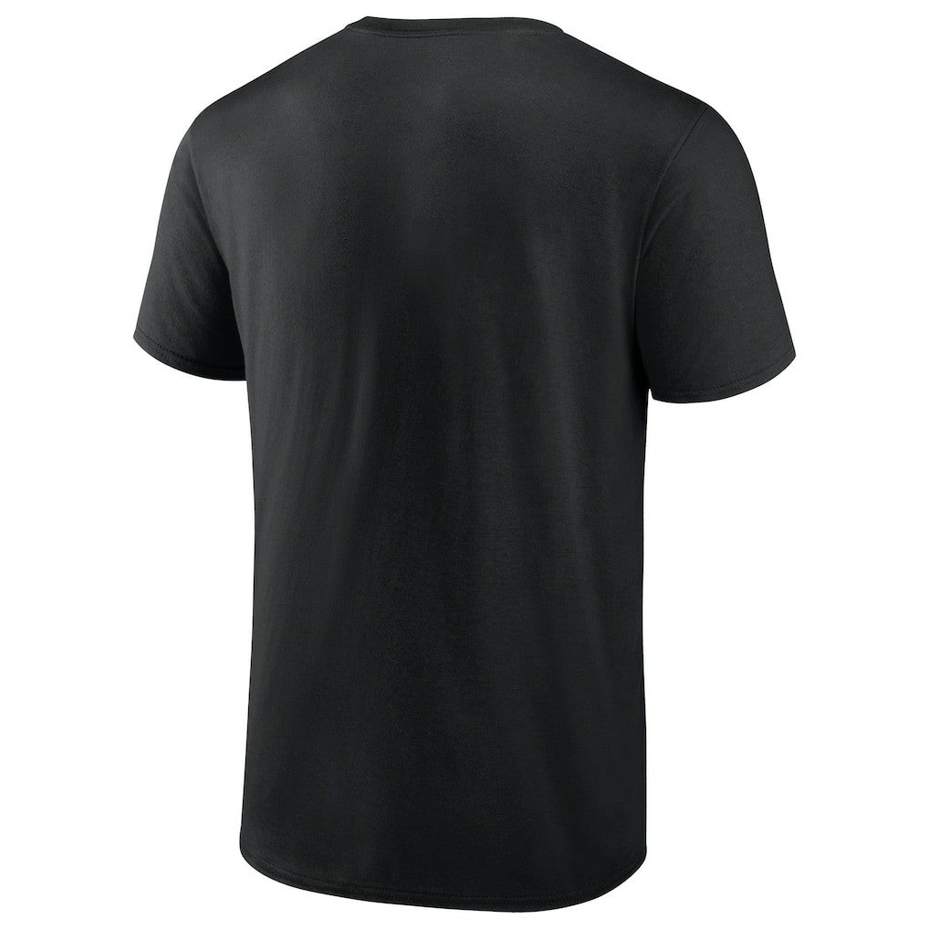 Fanatics - Boston Celtics 2024 NBA Finals Champions Fast Break Finish Trophy T-Shirt - Black