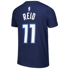 Nike - Naz Reid Minnesota Timberwolves Youth Icon Edition Name & Number T-Shirt - Navy