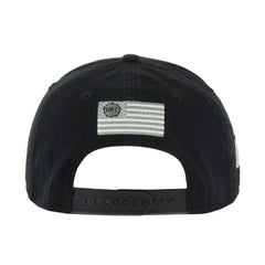 New York Islanders - '47 OHT Military Appreciation Homeland Honor and Defend Hitch Adjustable Hat Black