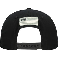 Tampa Bay Lightning - '47 OHT Military Appreciation Homeland Honor and Defend Hitch Adjustable Hat Black