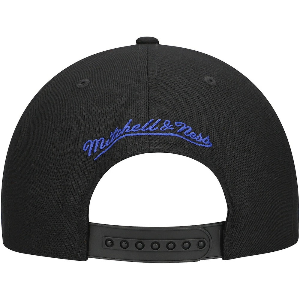 Mitchell & Ness - Golden State Warriors Shattered Snapback Hat - Black