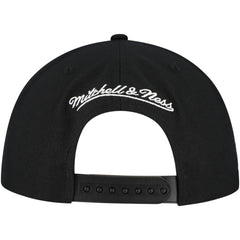 Toronto Maple Leafs - Mitchell & Ness Core Top Spot Snapback Hat Black