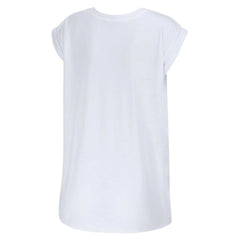 Jacksonville Jaguars WEAR by Erin Andrews Women's Checker Muscle Tank Top White - NFL