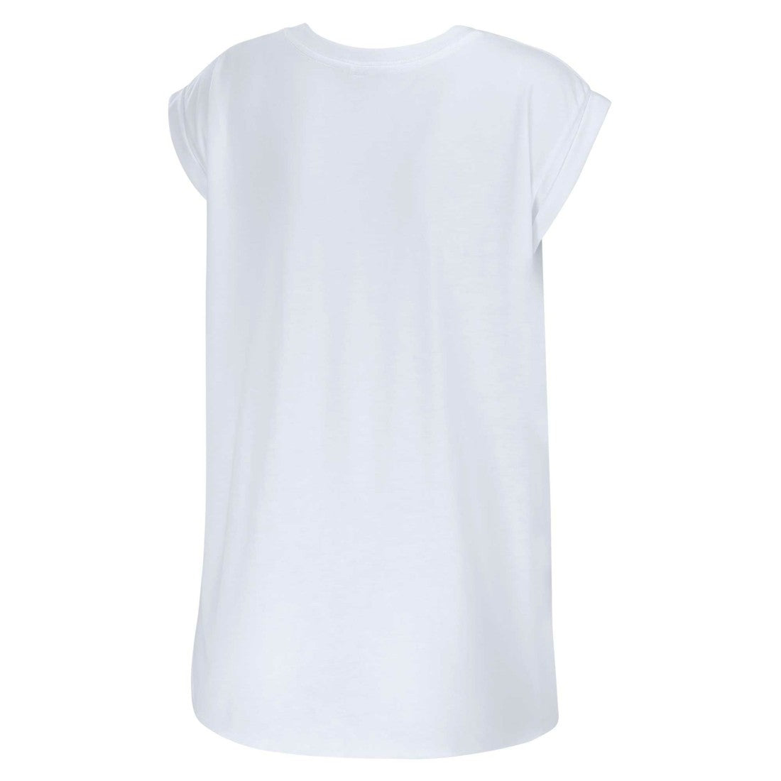 New York Giants WEAR by Erin Andrews Women's Checker Muscle Tank Top White - NFL