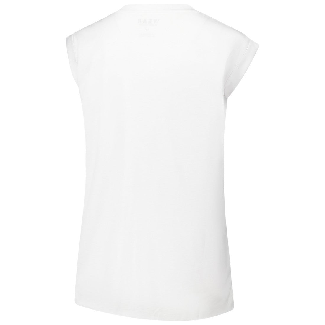 Seattle Seahawks WEAR by Erin Andrews Women's Checker Muscle Tank Top White - NFL