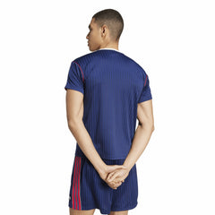 Adidas Arsenal Originals Terrace Icons Collection Fashion Jerseys - Navy
