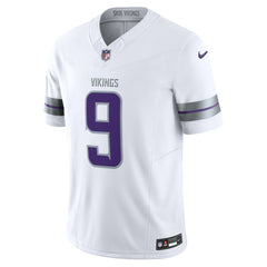 J.J. McCarthy Minnesota Vikings Vapor F.U.S.E. Limited Jersey White - Nike
