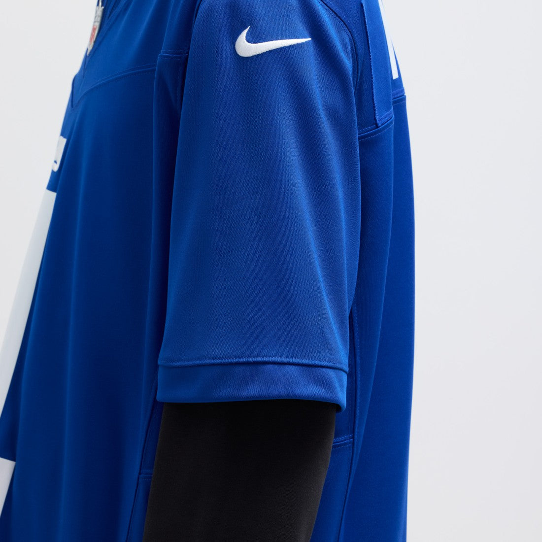 Malik Nabers New York Giants Vapor F.U.S.E. Limited Jersey Royal - Nike