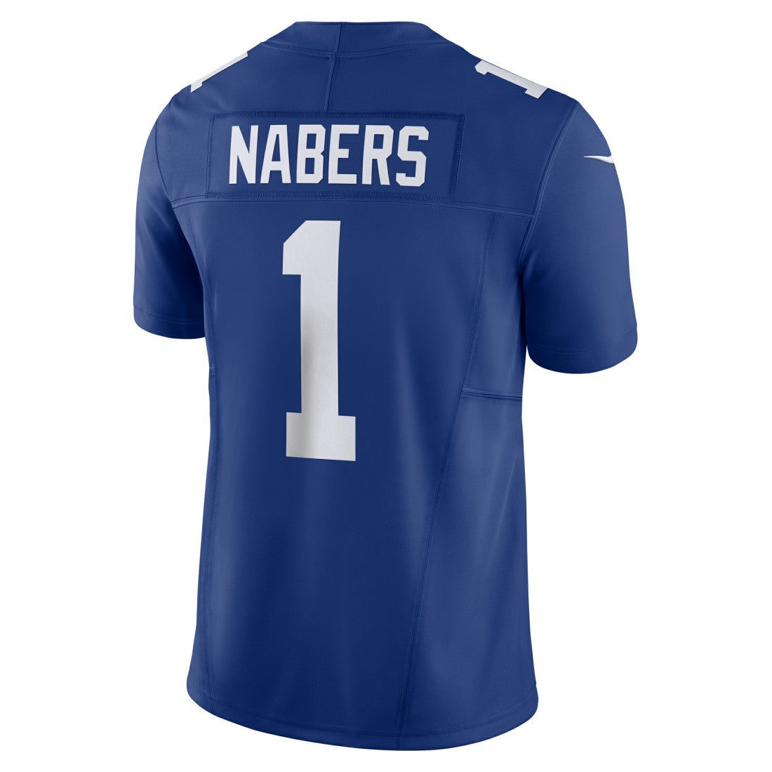 Malik Nabers New York Giants Vapor F.U.S.E. Limited Jersey Royal - Nike