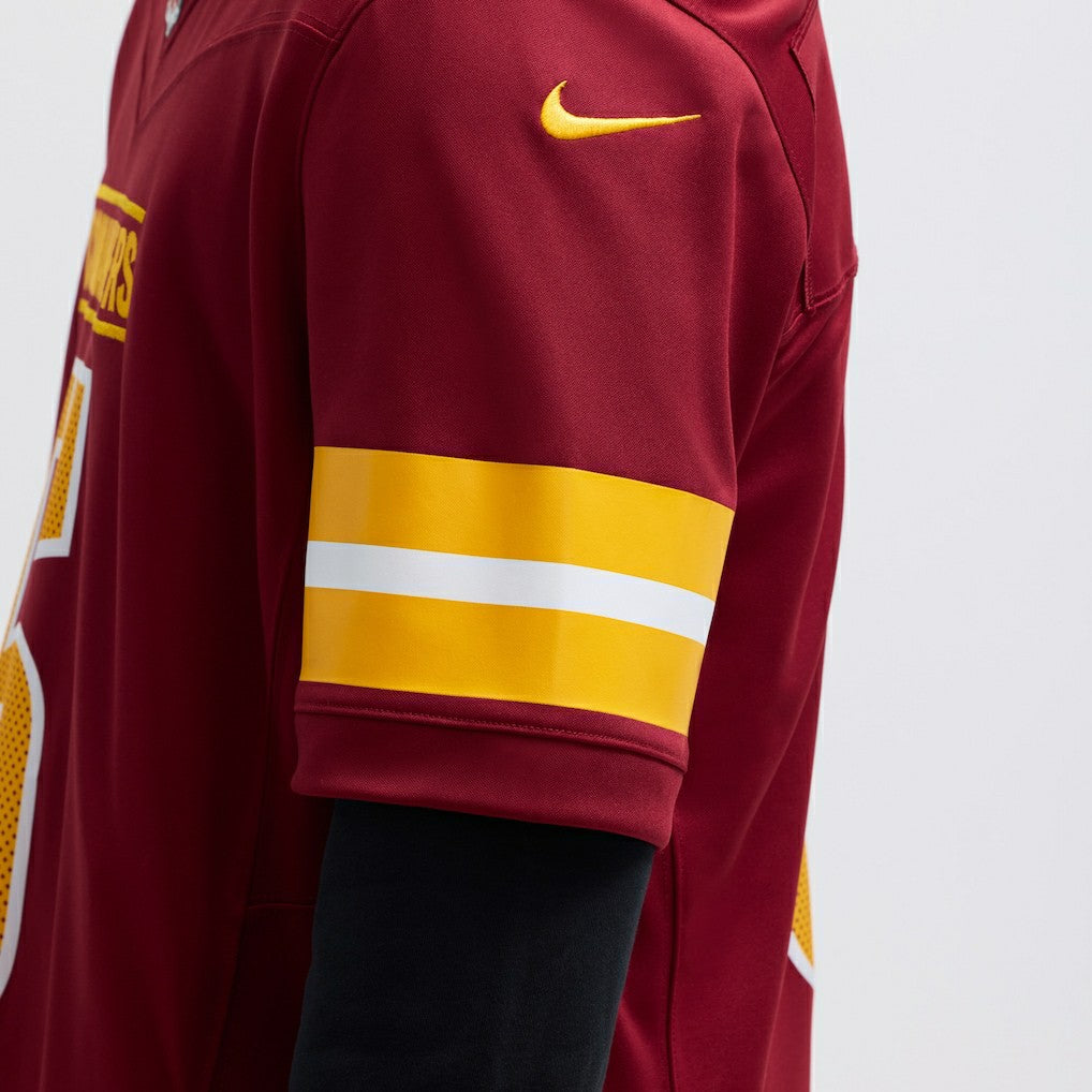 Jayden Daniels Washington Commanders Vapor F.U.S.E. Limited Jersey Burgundy - Nike