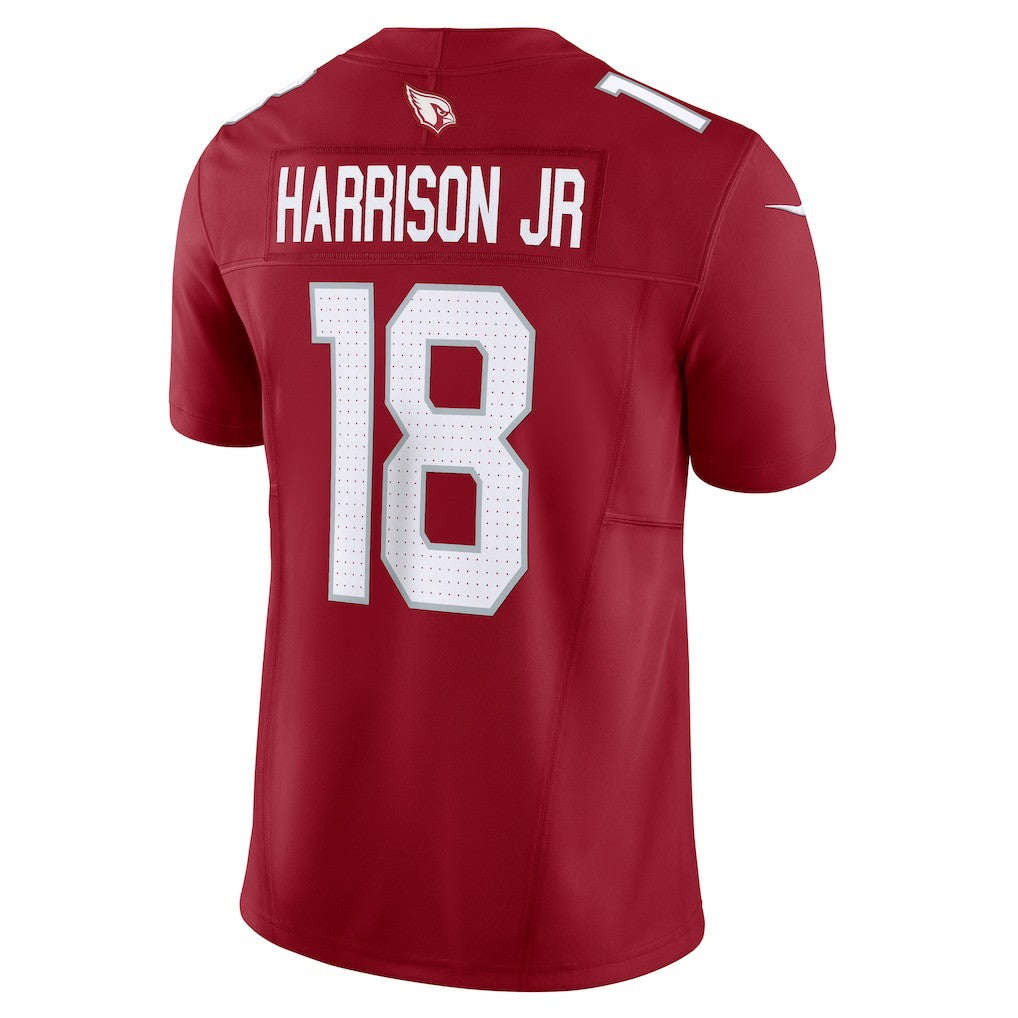 Marvin Harrison Jr. Arizona Cardinals Vapor F.U.S.E. Limited Jersey - Cardinal | NFL Jerseys