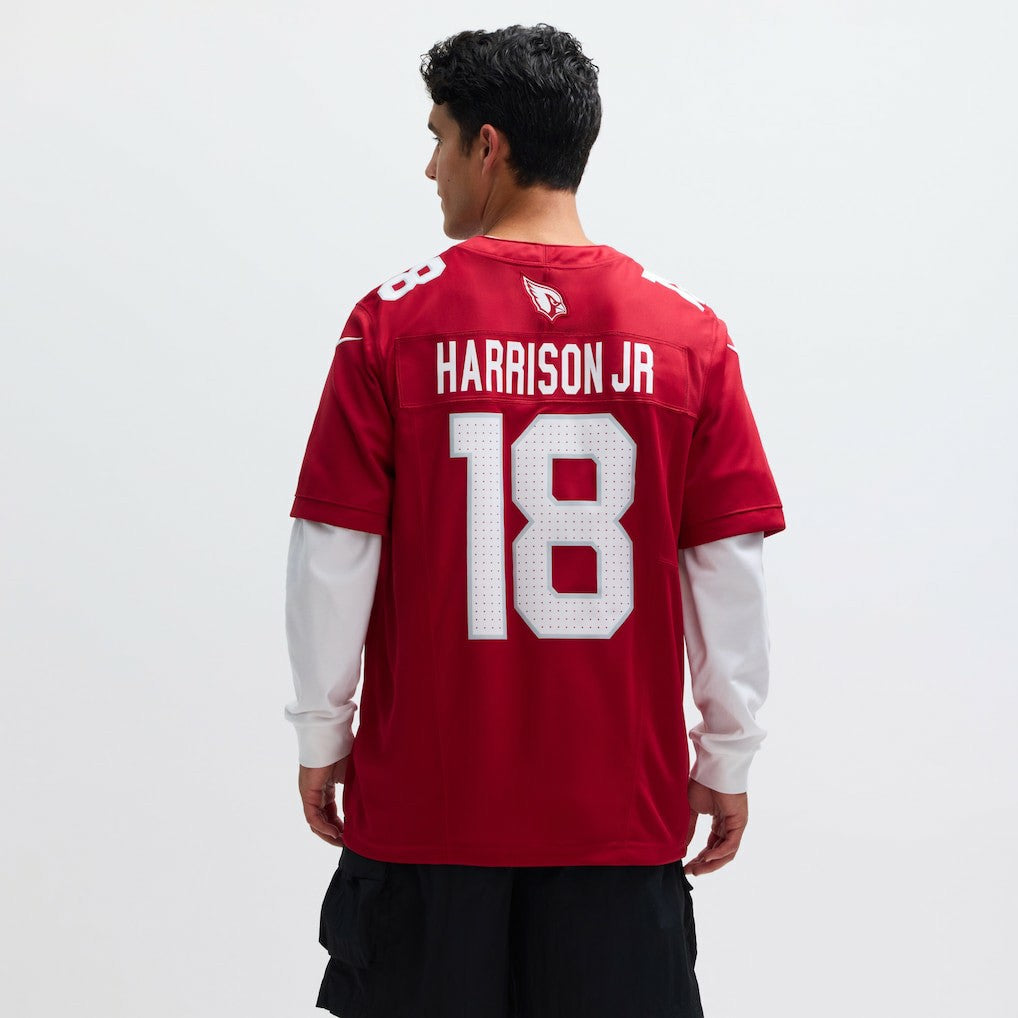 Marvin Harrison Jr. Arizona Cardinals Vapor F.U.S.E. Limited Jersey Cardinal - Nike