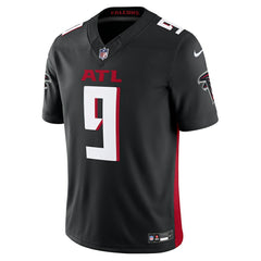Michael Penix Jr. Atlanta Falcons Vapor F.U.S.E. Limited Jersey Black - Nike