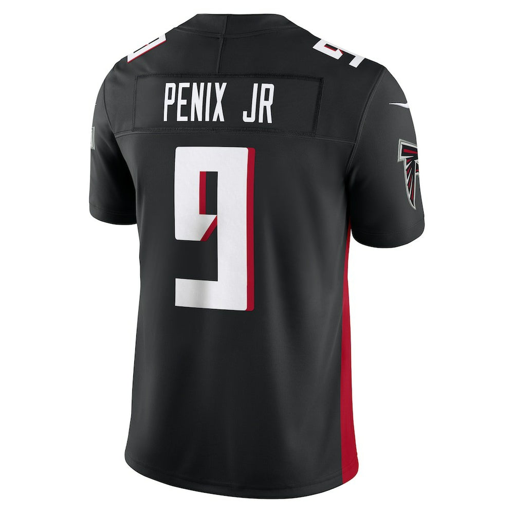 Michael Penix Jr. Atlanta Falcons Vapor F.U.S.E. Limited Jersey Black - Nike