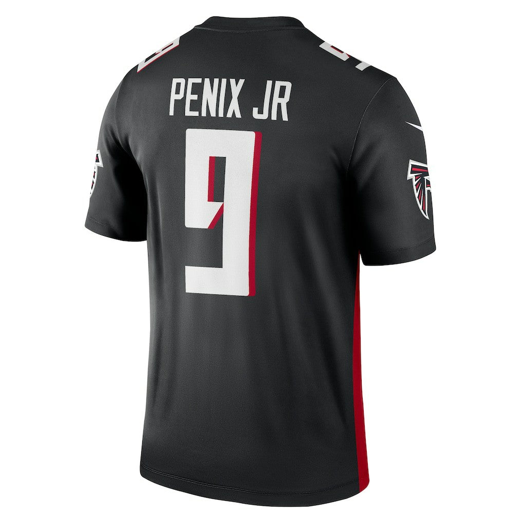 Michael Penix Jr. Atlanta Falcons Legend Player Performance Top Black - Nike