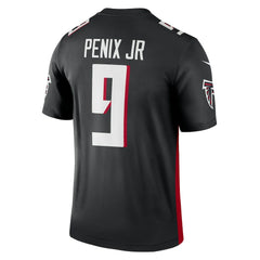 Michael Penix Jr. Atlanta Falcons Legend Player Performance Top Black - Nike