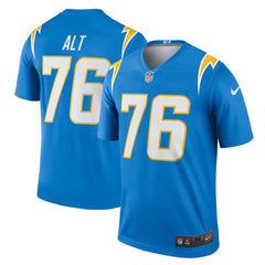 Joe Alt Los Angeles Chargers Legend Player Performance Top Powder Blue - Nike