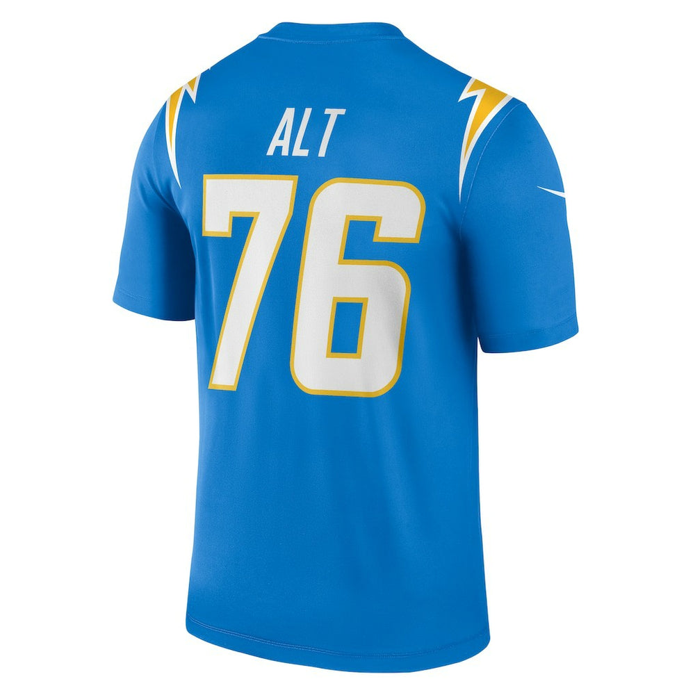 Joe Alt Los Angeles Chargers Legend Player Performance Top Powder Blue - Nike