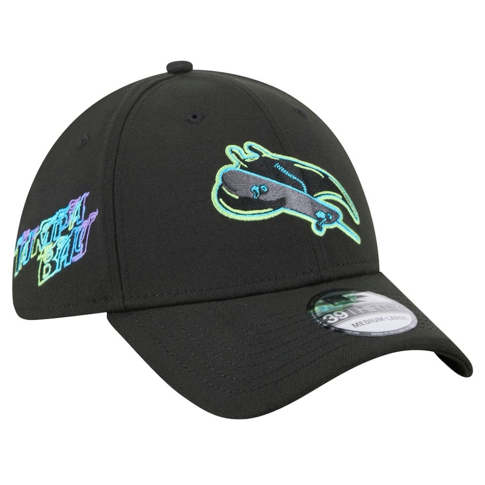 Tampa Bay Rays New Era City Connect 39THIRTY Flex Hat Near Me