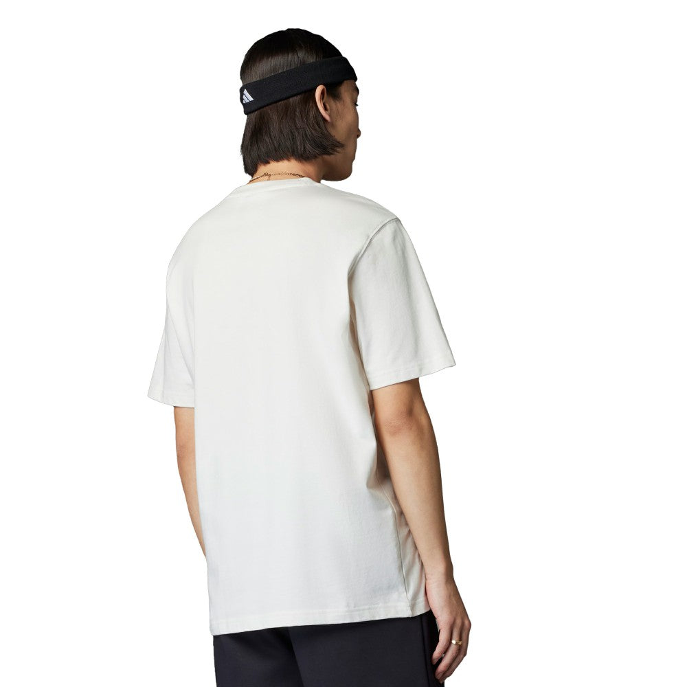 Adidas Germany National Team Originals 125th Anniversary Culturewear T-Shirts - White