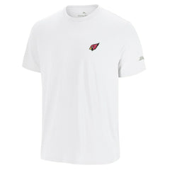 Arizona Cardinals Sport Torchdown Graphic T-Shirt White - Tommy Bahama