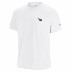 Tennessee Titans Sport Torchdown Graphic T-Shirt White - Tommy Bahama