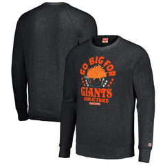 San Francisco Giants MLB x Guy Fieri’s Flavortown Unisex Tri-Blend Pullover Sweatshirt discount