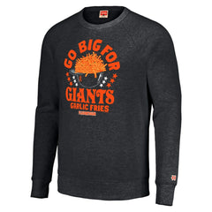 San Francisco Giants MLB x Guy Fieri’s Flavortown Unisex Tri-Blend Pullover Sweatshirt discount