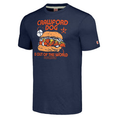 Houston Astros MLB x Guy Fieri’s Flavortown Unisex Tri-Blend T-Shirt Clearance