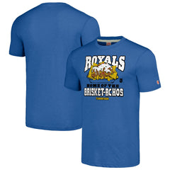 Kansas City Royals MLB x Guy Fieri’s Flavortown Unisex Tri-Blend T-Shirt Online