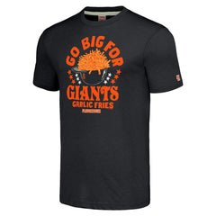 San Francisco Giants MLB x Guy Fieri’s Flavortown Unisex Tri-Blend T-Shirt Sale